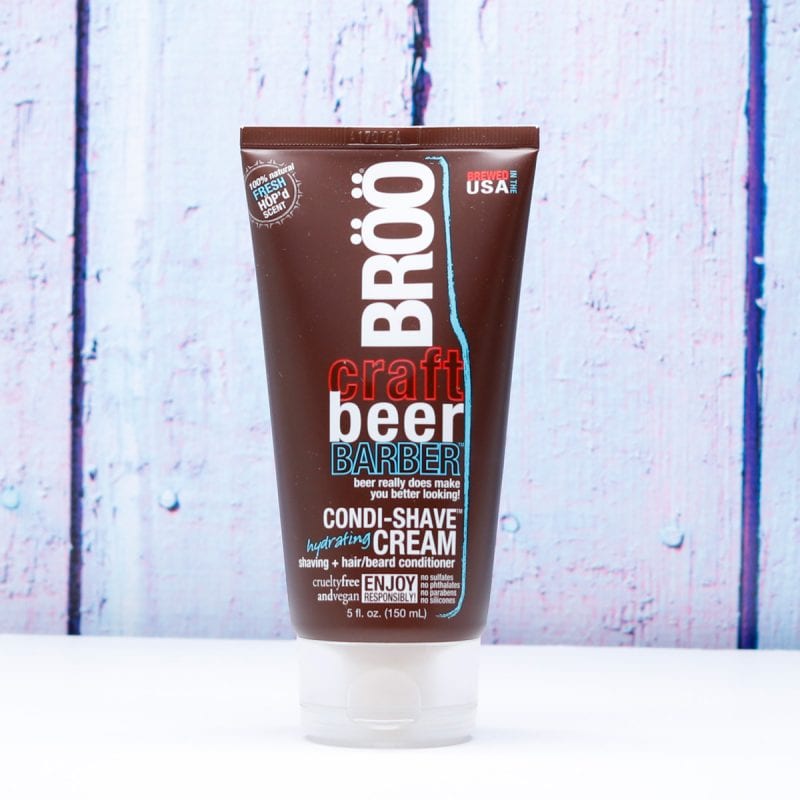 BRÖÖ Multi-Tasking Condi-Shave Cream