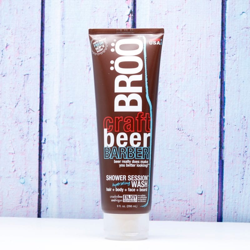 BRÖÖ Multi-Tasking Shower Wash Gel