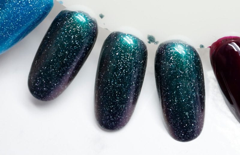 KBShimmer Northern Fright swatch