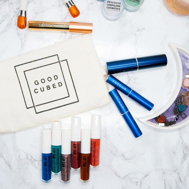 Cruelty Free Makeup at Good Cubed - Shop Online for Clean Beauty