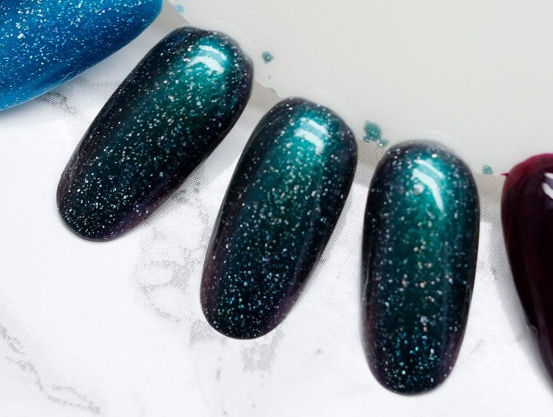 KBShimmer Northern Fright swatch