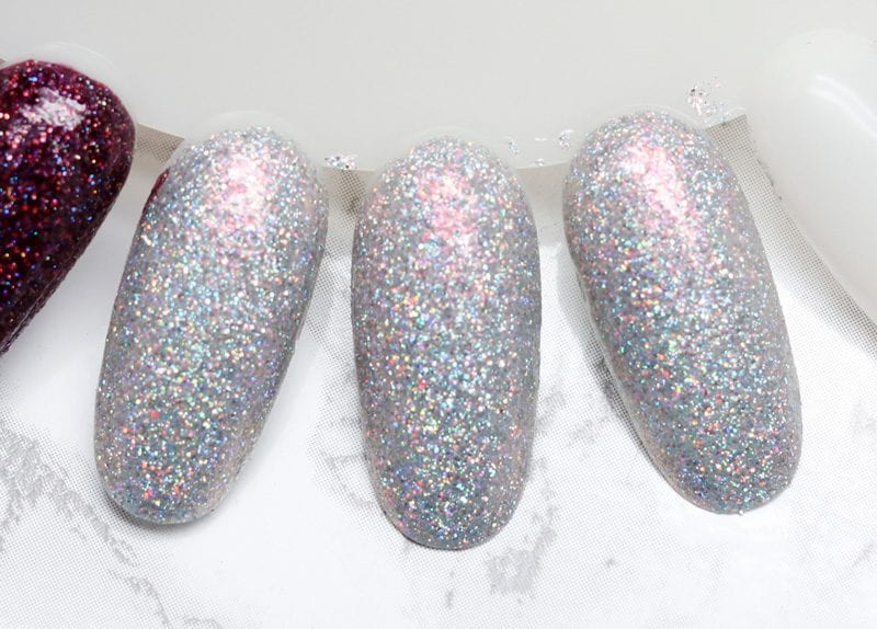 KBShimmer Pearls Gone Wild swatch