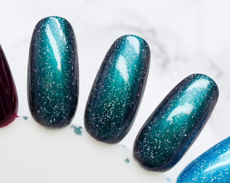 KBShimmer Northern Fright swatch