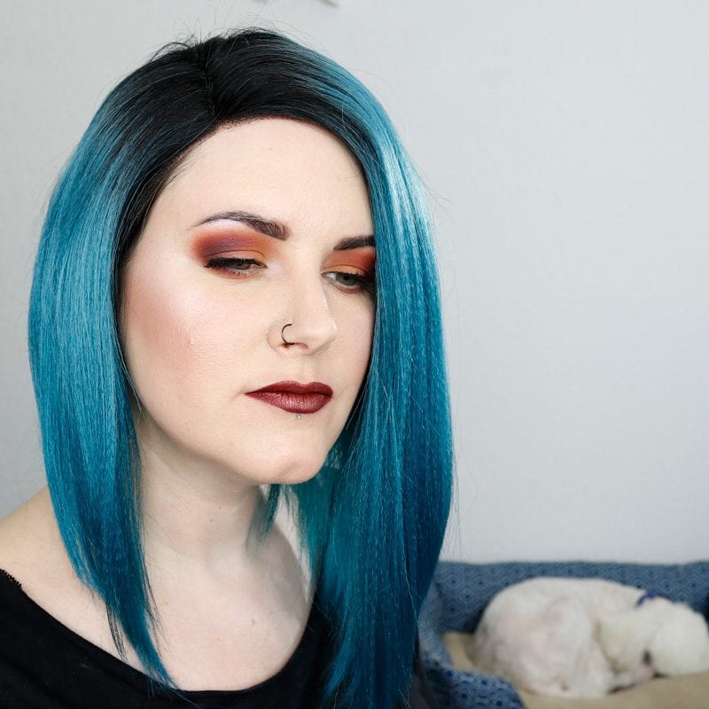 Goth Capsule Makeup Collection