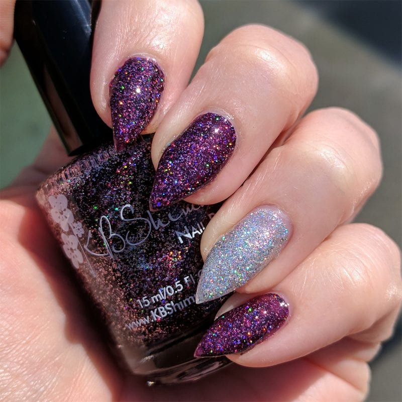 Lady and the Vamp Mani