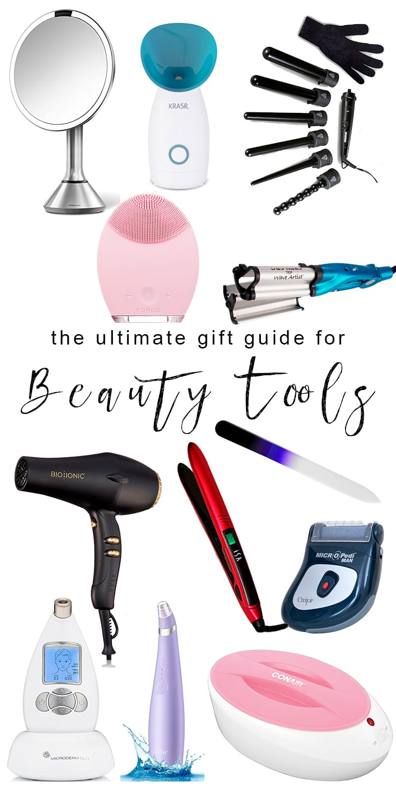 Beauty Tools Gift Guide