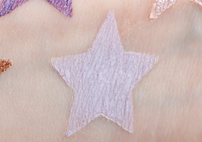 Kylie Purple Palette Lilac swatch