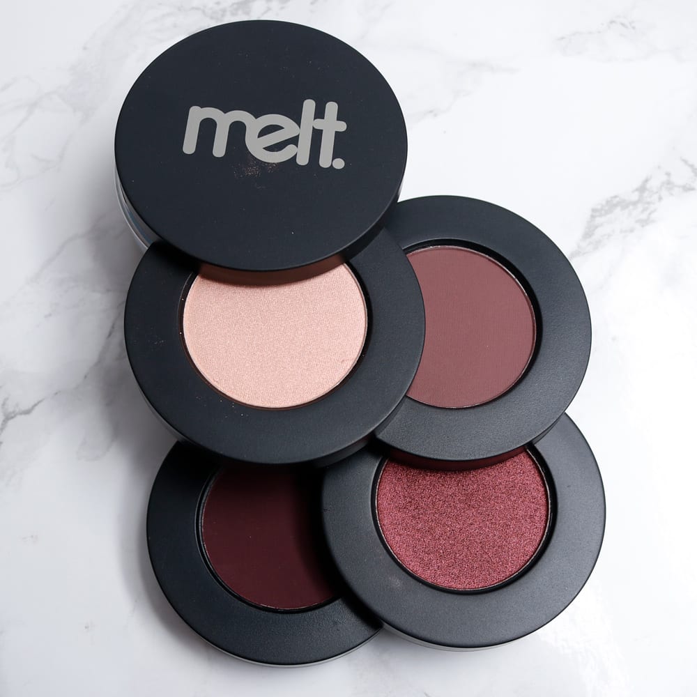 Melt Cosmetics She’s In Parties Stack Review