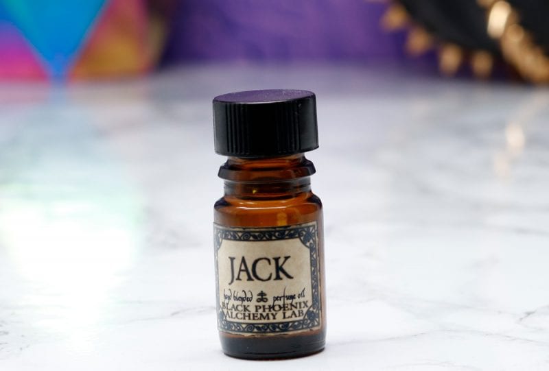Black Phoenix Alchemy Lab Jack Perfume