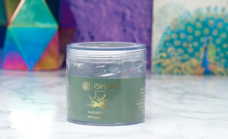 Ishani Botanicals Aloe Vera Gel