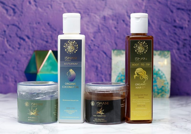 Ishani Botanicals Favorites