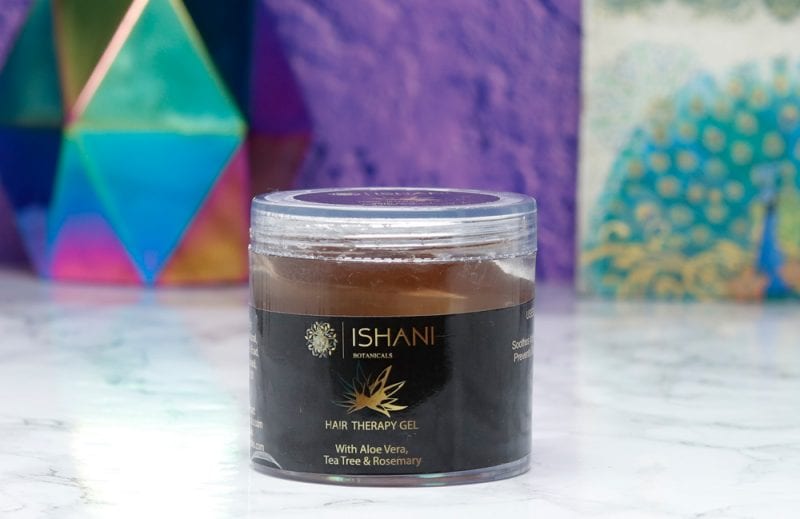 Ishani Botanicals Hair Therapy Gel