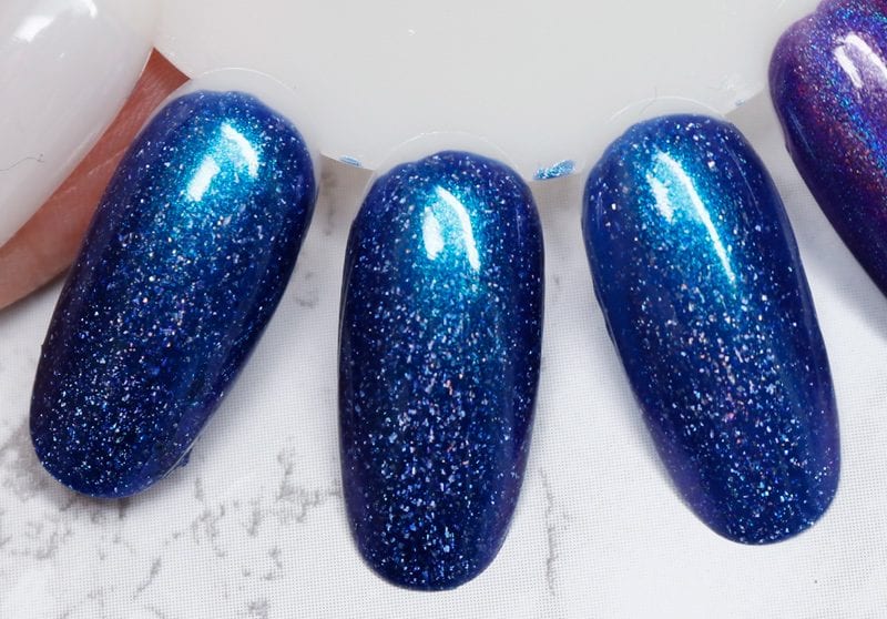 KBShimmer Why So Sirius? swatch