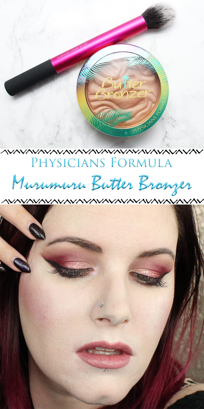 Physicians Formula Murumuru Butter Bronzer