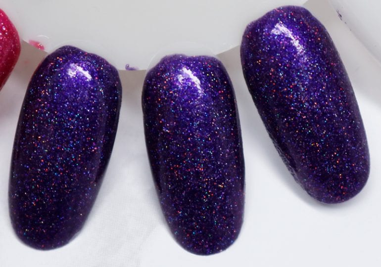 Pretty Serious Consider Outer Space Collection Review & Swatches