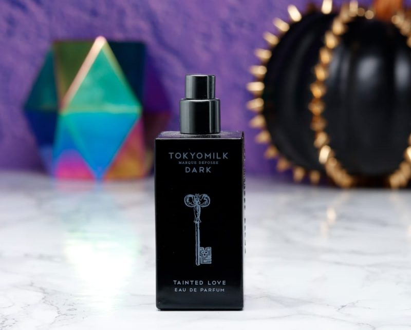 Cruelty Free Favorite Perfumes - TokyoMilk Dark Tainted Love 