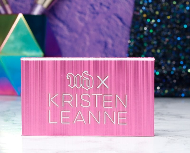 Urban Decay Kristen Leanne Beauty Beam Palette