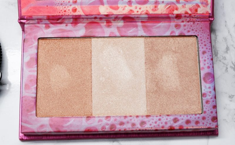 Urban Decay Kristen Leanne Beauty Beam Palette