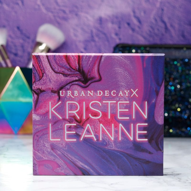 Urban Decay Kristen Leanne Collection Kaleidoscope Palette