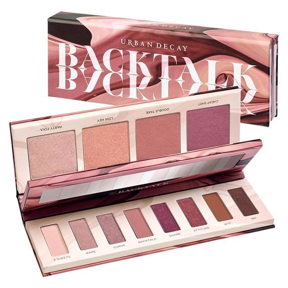 Urban Decay Backtalk Palette is Coming Soon!