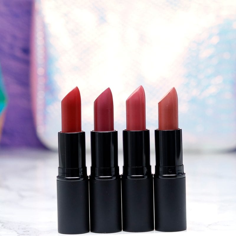Azelique Cosmetics Cruelty-Free Lipsticks