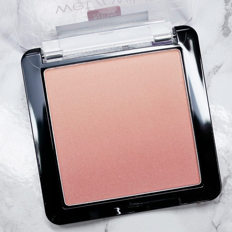 Wet n' Wild Color Icon Ombre Blush in the Princess Daiquiries