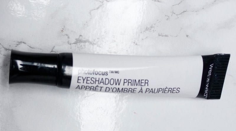 Wet n' Wild Photo Focus Eyeshadow Primer