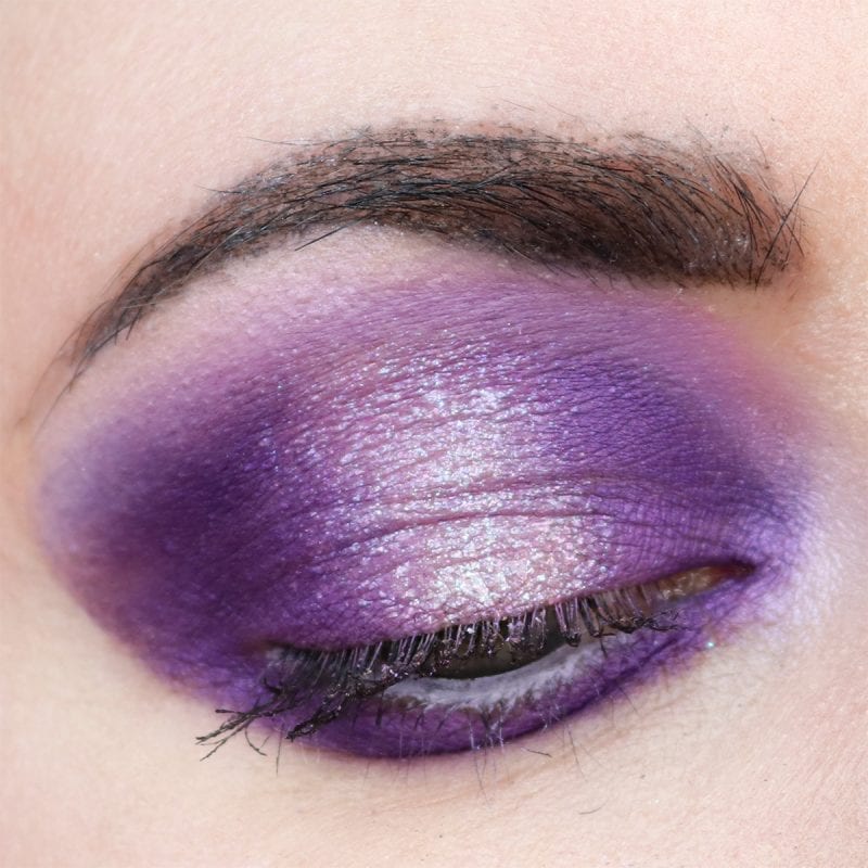 UltraViolet Makeup Tutorial