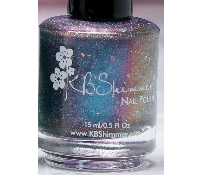 KBShimmer If You Want My Bodice