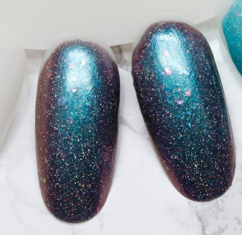 KBShimmer If You Want My Bodice swatch