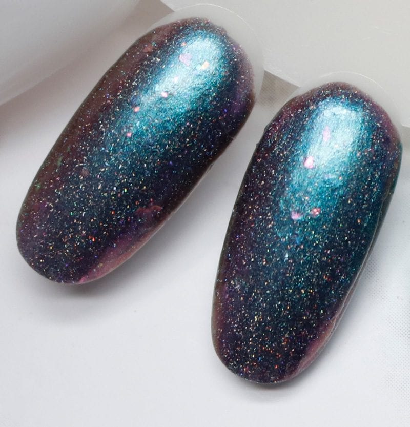 KBShimmer If You Want My Bodice swatch