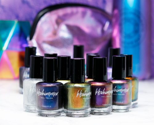 KBShimmer Launch Party Collection