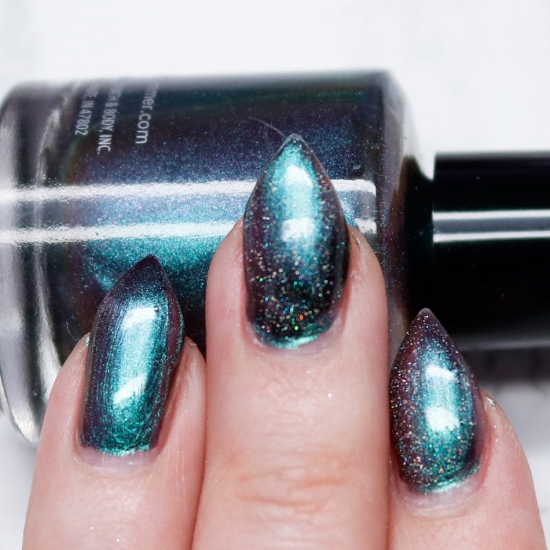 KBShimmer Spaced Out Mani