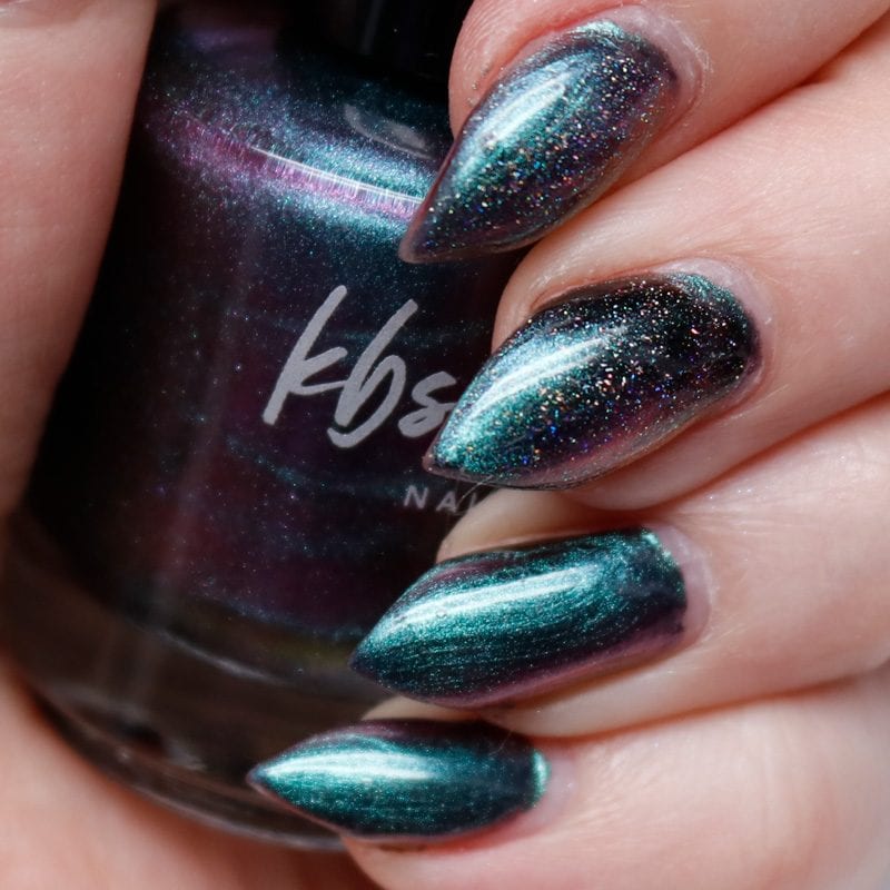 KBShimmer Spaced Out Mani