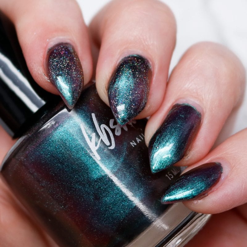 KBShimmer Spaced Out Mani