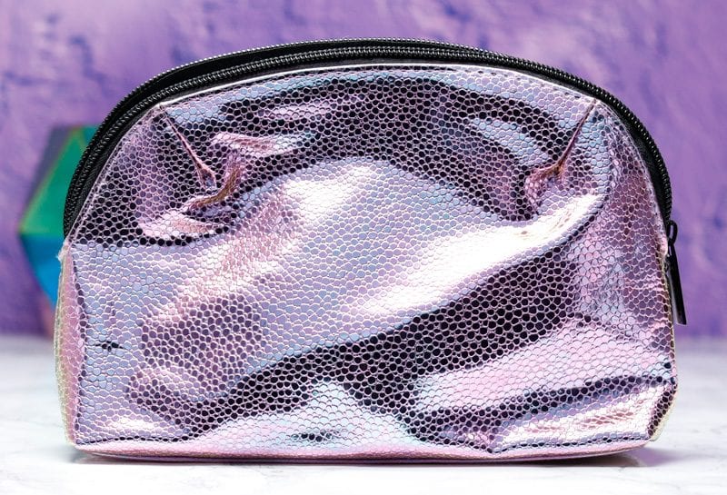 KBShimmer Makeup Bag