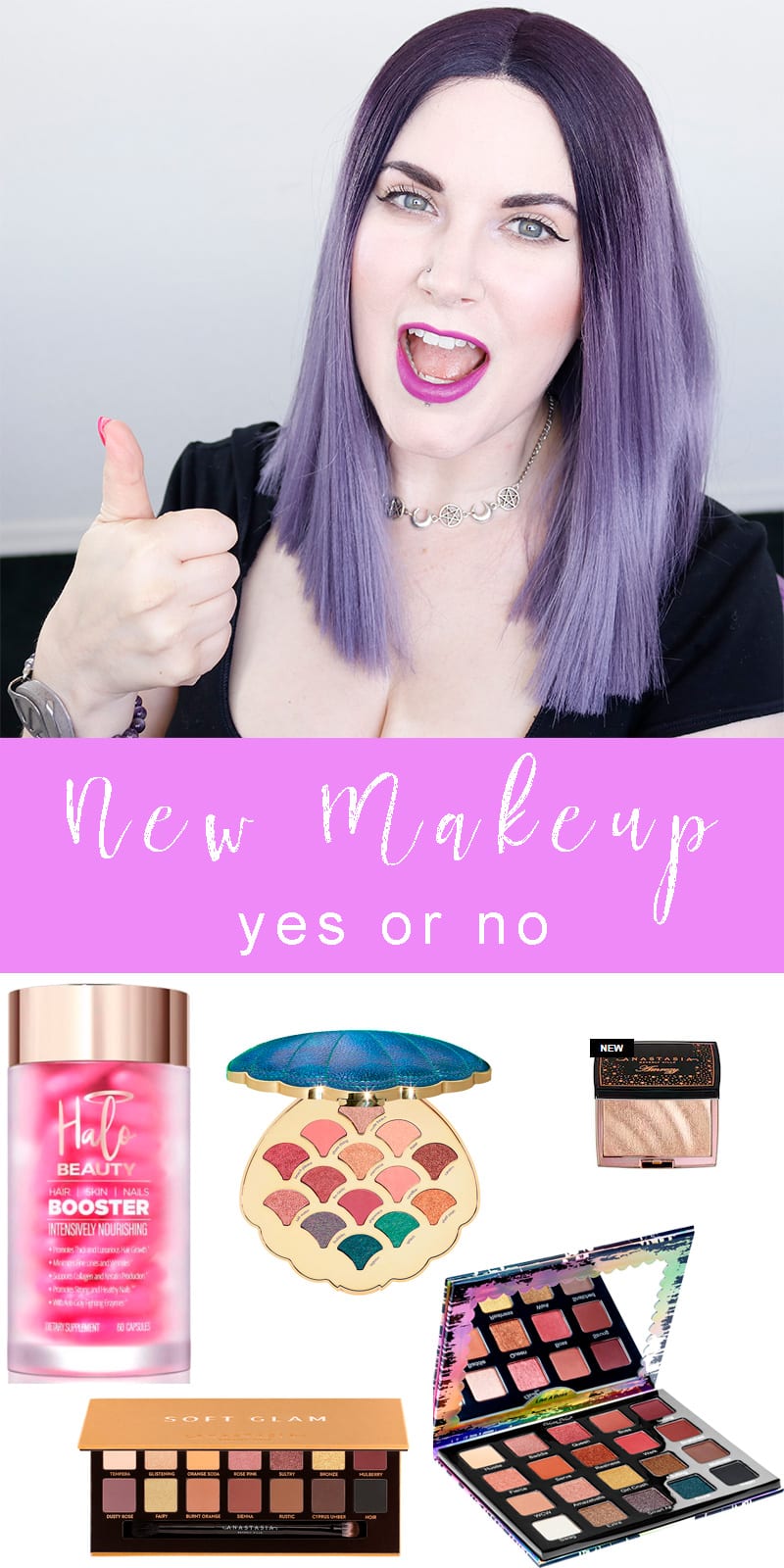 New Makeup Releases - Going on the Wishlist or Nah? - See if these new cruelty free makeup releases will make it home to me!