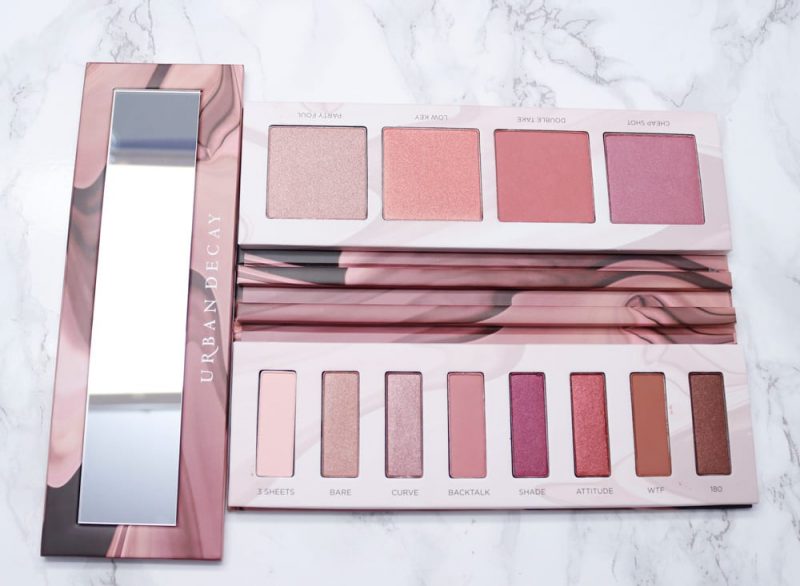 Urban Decay Backtalk Palette Review, Swatches, Demo, Video, Look