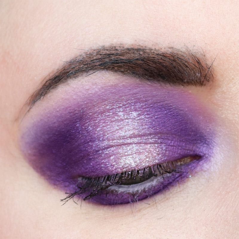 UltraViolet Makeup Tutorial