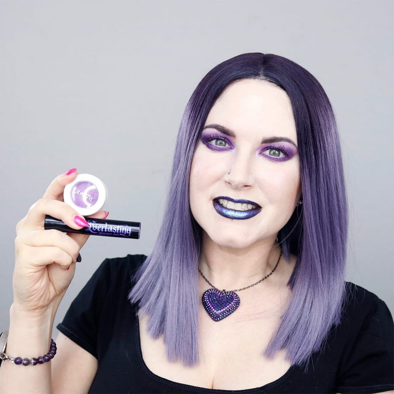 UltraViolet Makeup Tutorial