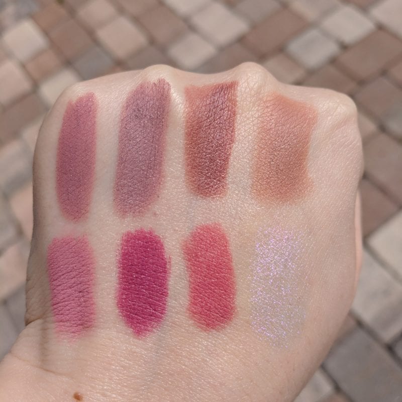 Bite Beauty Multisticks Review and Swatches