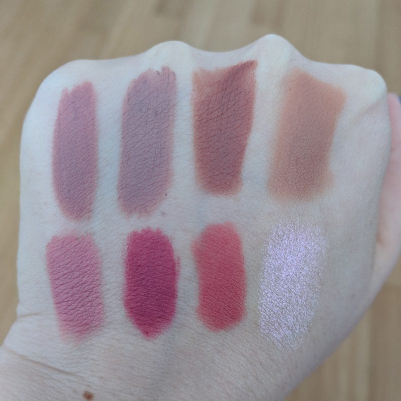 Bite Beauty Multisticks Review and Swatches