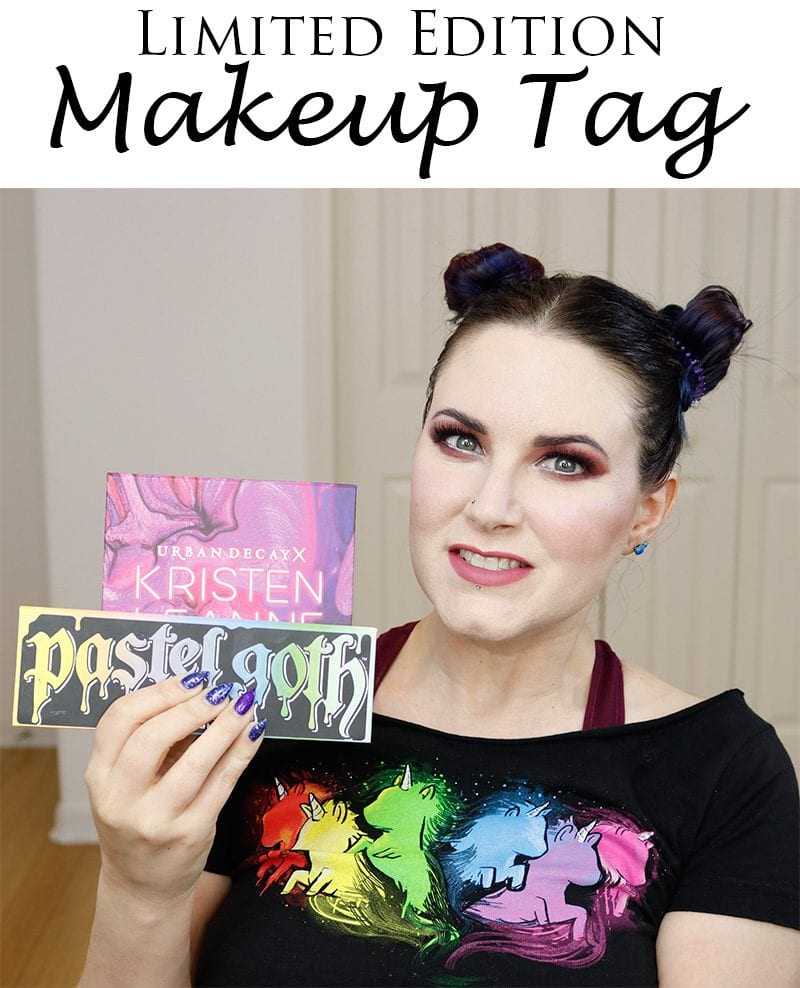 The Limited Edition Makeup Tag - My picks for the best and he worst of limited edition.