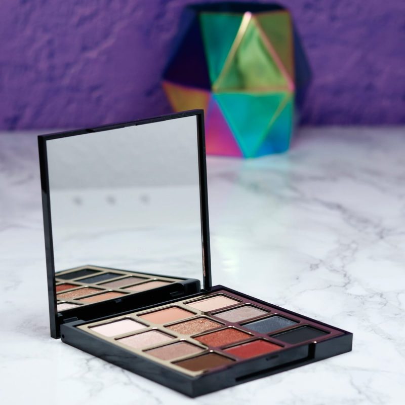 Milani Bold Obsessions Eyeshadow Palette Review