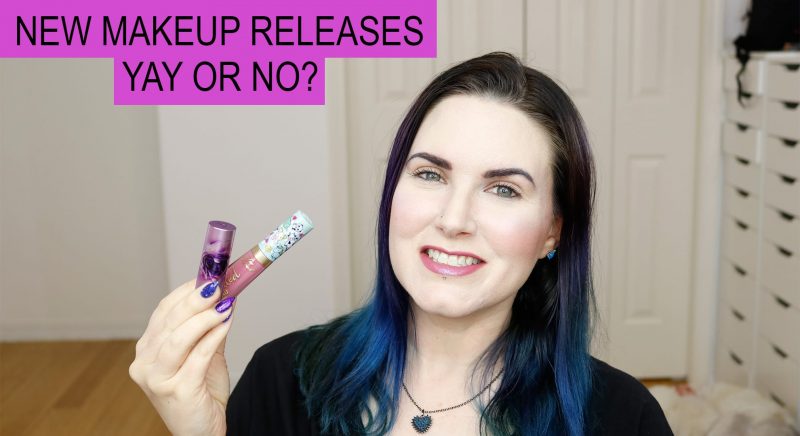 New Makeup Releases April 2018 - Going on the Wishlist or No?