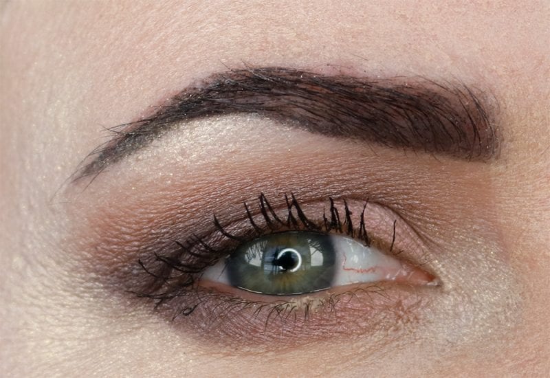 Cruelty-free Makeup for Hooded Eyes