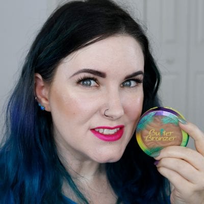 Physicians Formula Murumuru Butter Bronzer in Light swatch