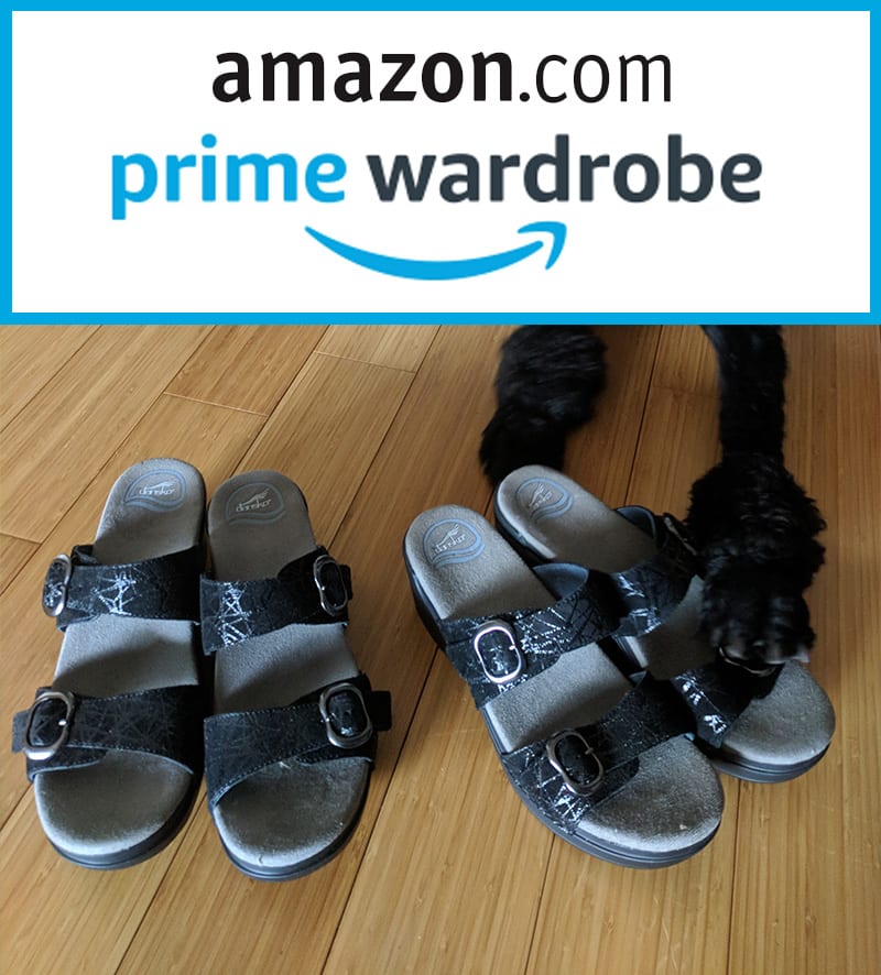 Amazon Prime Wardrobe Review