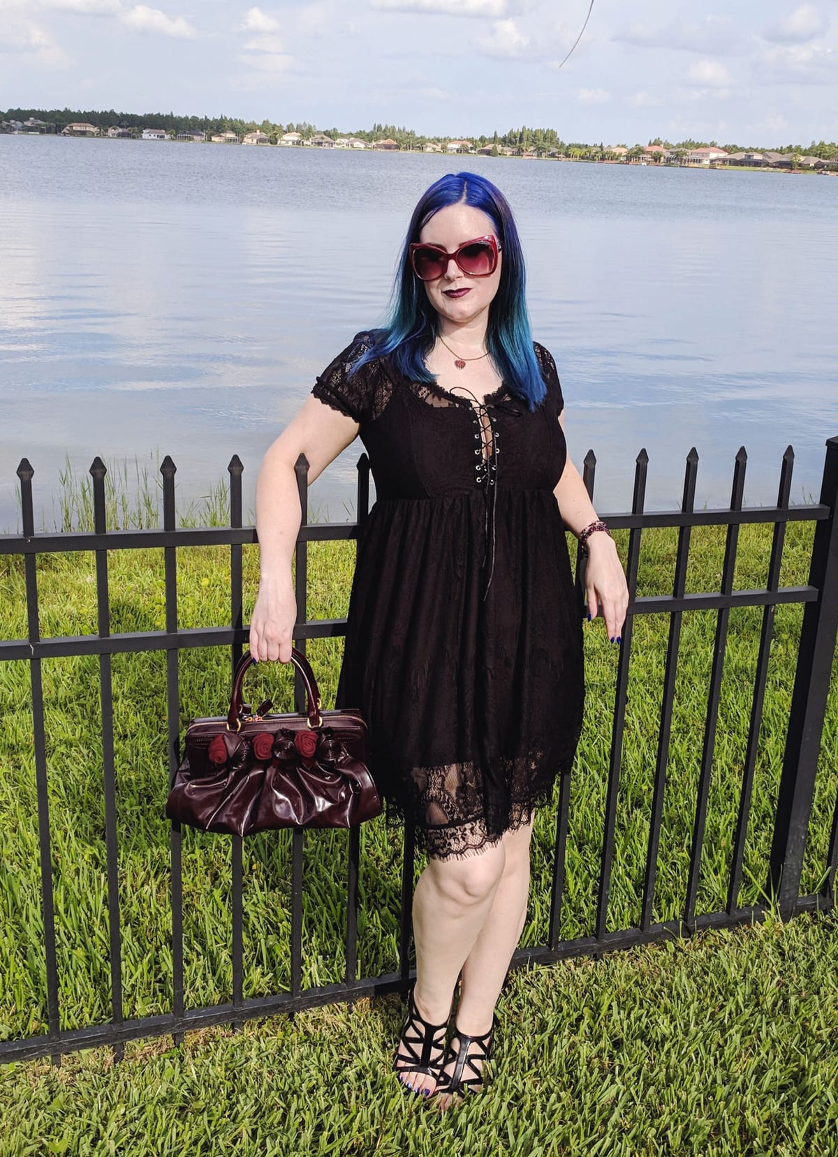 hippie goth clothing