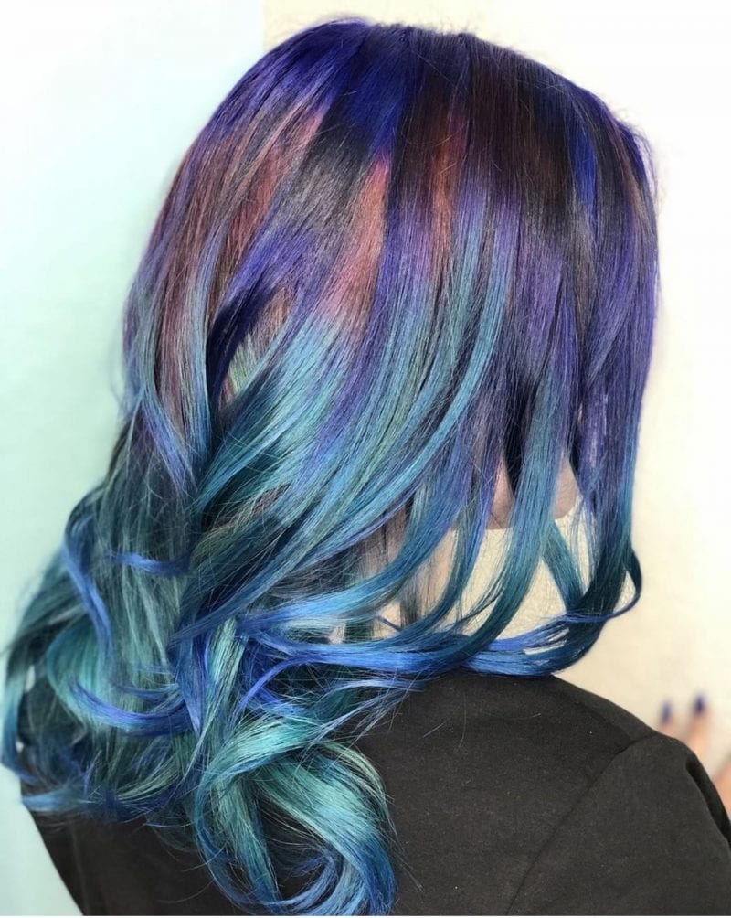 Pulp Riot Neon Electric Nirvana Hair 